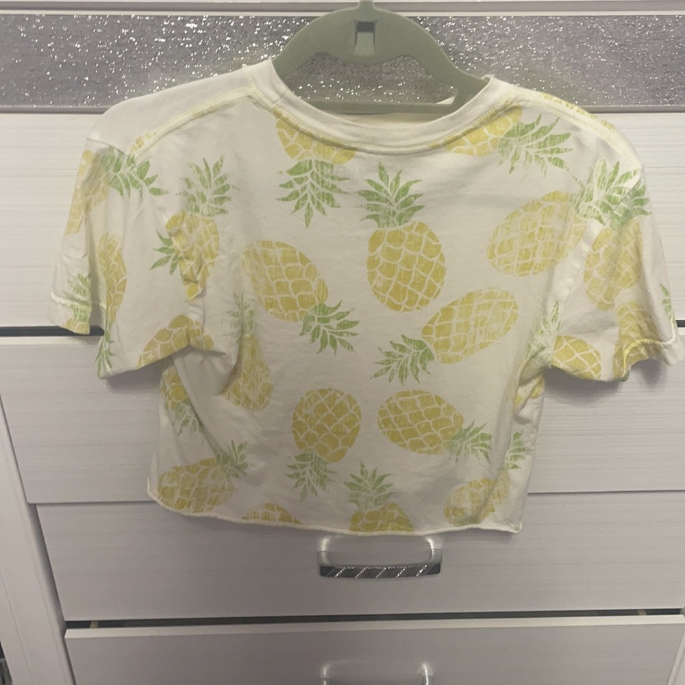 Pineapple t-shirt - Picture 3 of 3